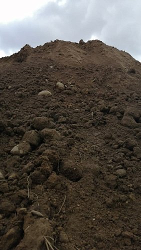 Растительный грунт с доставкой минск